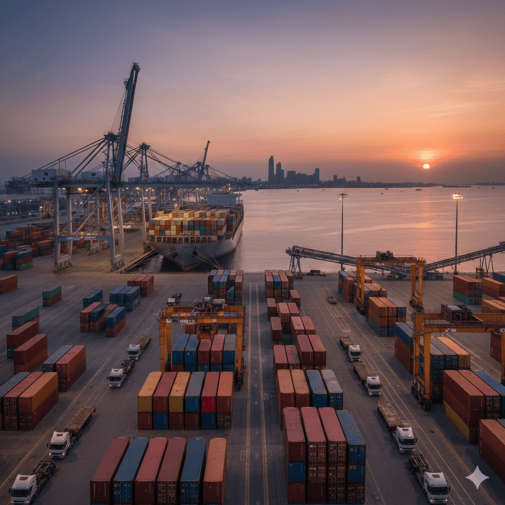 Import & Export Activities