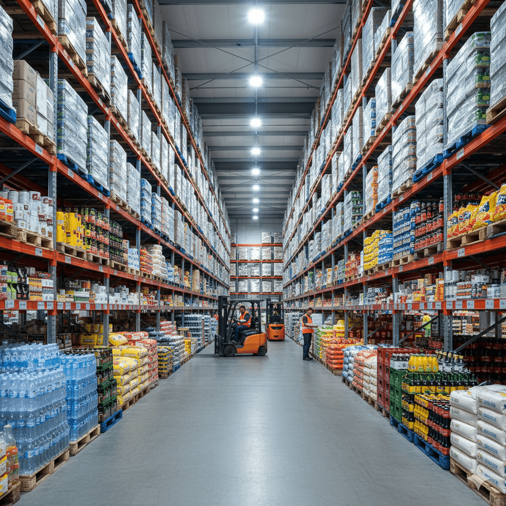 Wholesale of Other Food & Beverages